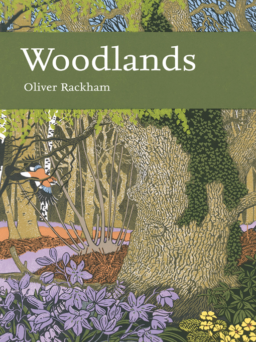 Cover image for Woodlands
